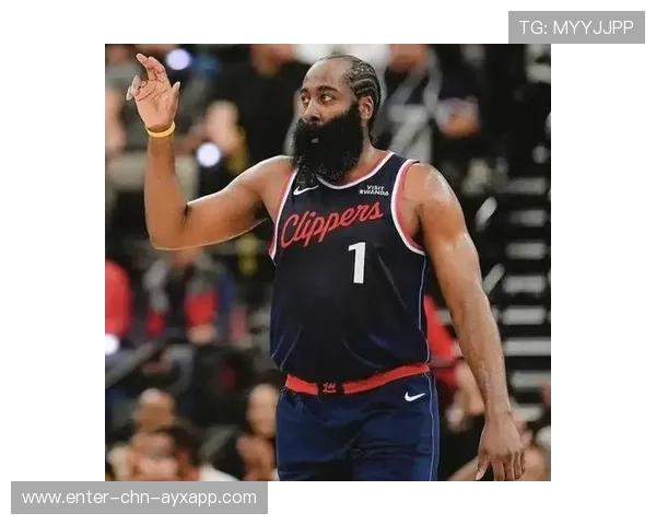 哈登精准妙传打开局面,快船攻势如虹